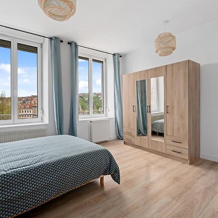 Appartement NEW Le Cosy refuge, 2 pers, bien situé à Boulogne-sur-Mer Extérieur photo
