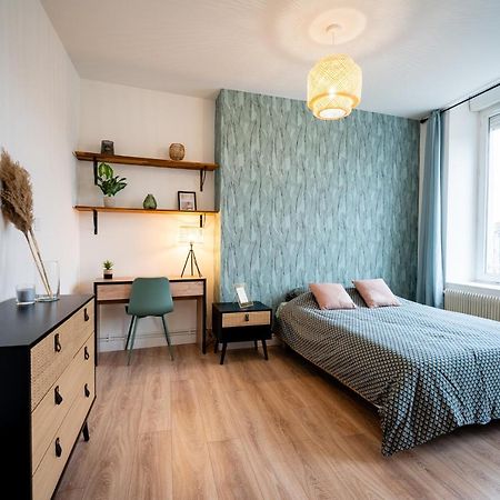 Appartement NEW Le Cosy refuge, 2 pers, bien situé à Boulogne-sur-Mer Extérieur photo